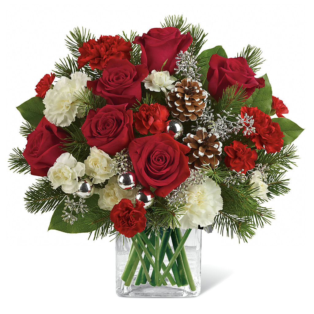 Woodland Wonder Bouquet – Bird Of Paradise Flowers, Bristol PA