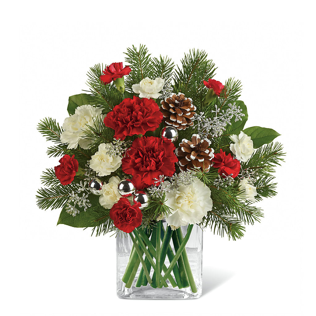 Woodland Wonder Bouquet – Bird Of Paradise Flowers, Bristol PA
