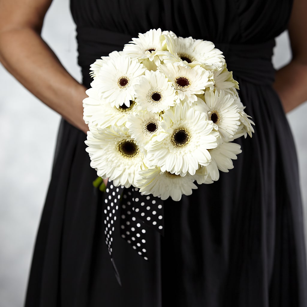 Daisy Delight Bouquet – Bird Of Paradise Flowers, Bristol PA