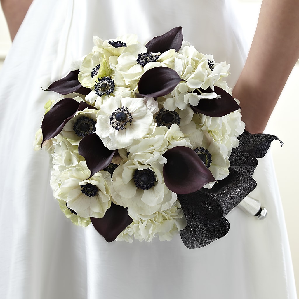 To Have and To Hold Bouquet – Bird Of Paradise Flowers, Bristol PA