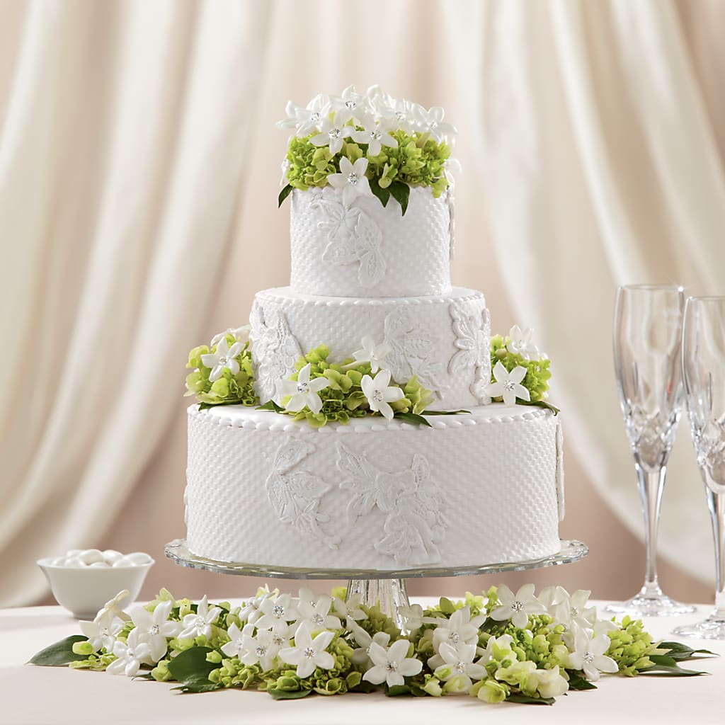 Bloom & Blossom Cake Decor – Bird Of Paradise Flowers, Bristol PA