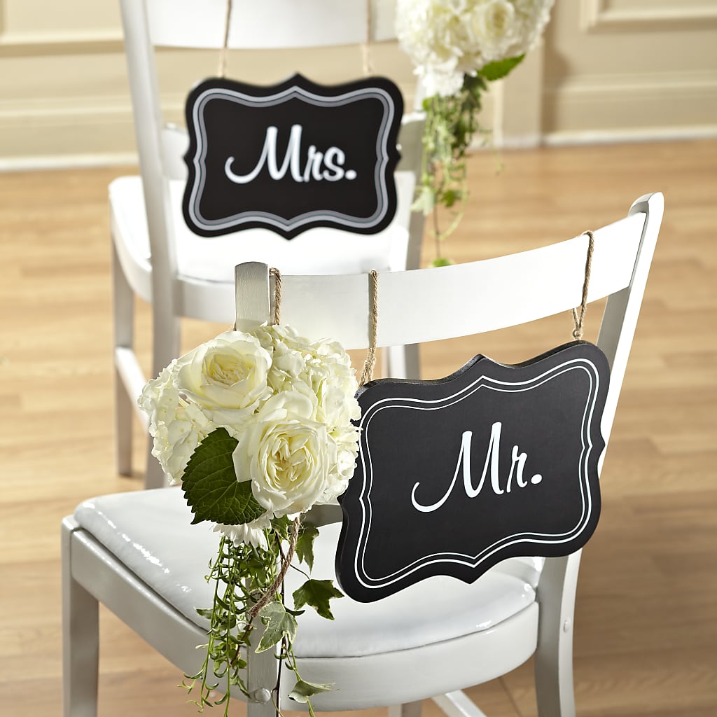 Notions Chair Décor – Bird Of Paradise Flowers, Bristol PA
