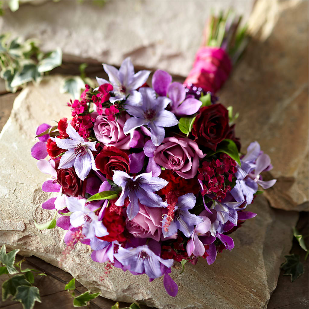 Enlightened Love Bouquet – Bird Of Paradise Flowers, Bristol PA