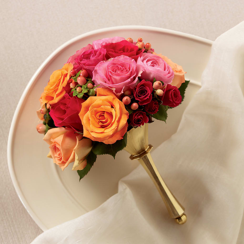 Bright Promise Bouquet – Bird Of Paradise Flowers, Bristol PA