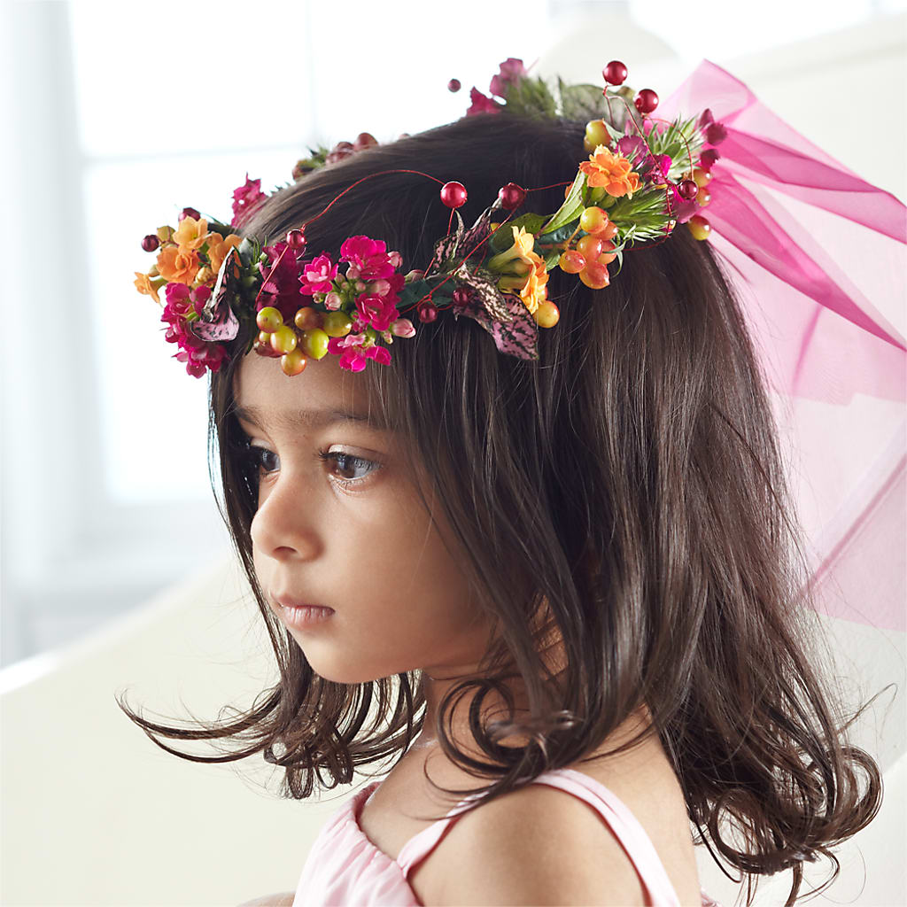 Baby Love Headpiece – Bird Of Paradise Flowers, Bristol PA