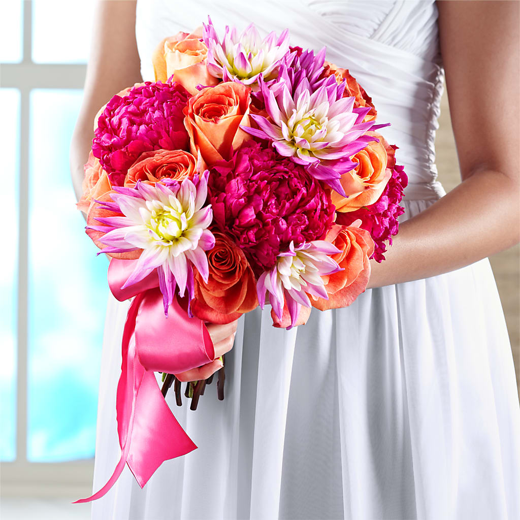 New Love Bouquet – Bird Of Paradise Flowers, Bristol PA