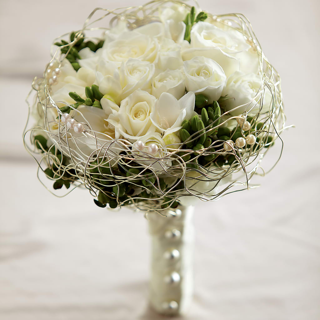 Evermore Bouquet – Bird Of Paradise Flowers, Bristol PA