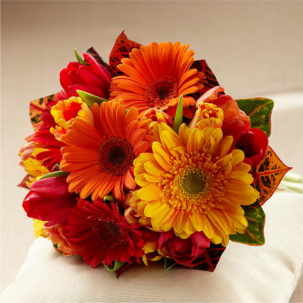 Sunglow Bouquet – Bird Of Paradise Flowers, Bristol PA