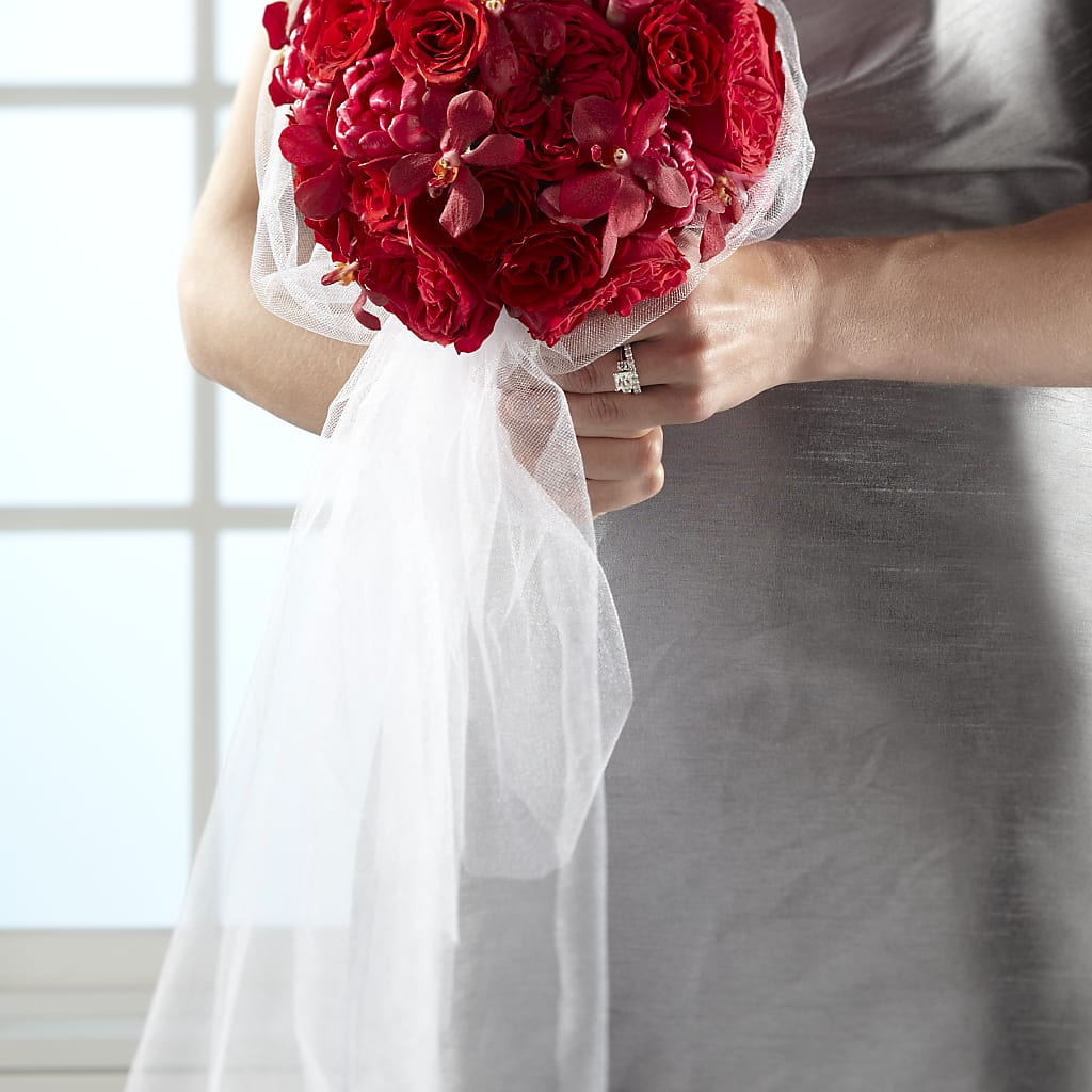 Desire Bouquet – Bird Of Paradise Flowers, Bristol PA
