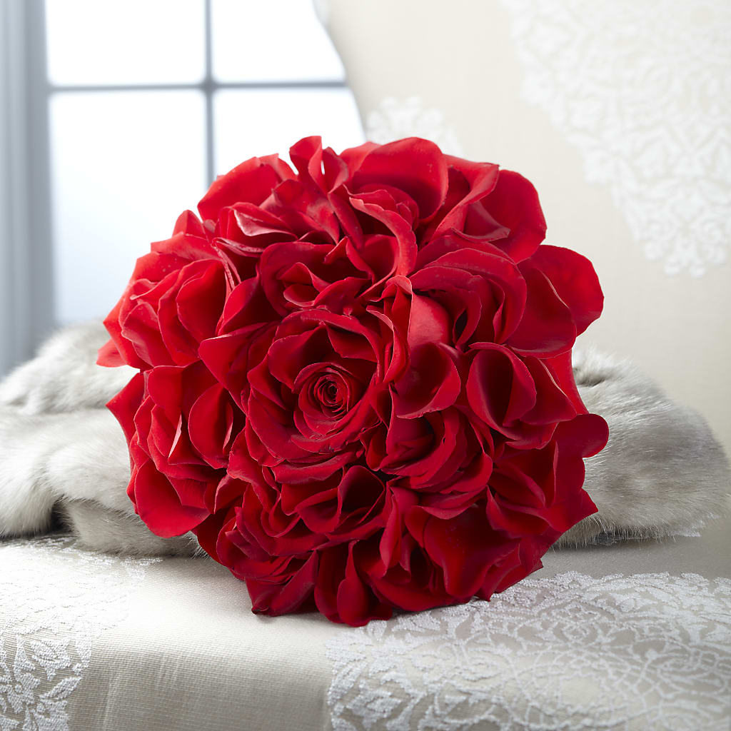 Composite Rose Bouquet – Bird Of Paradise Flowers, Bristol PA