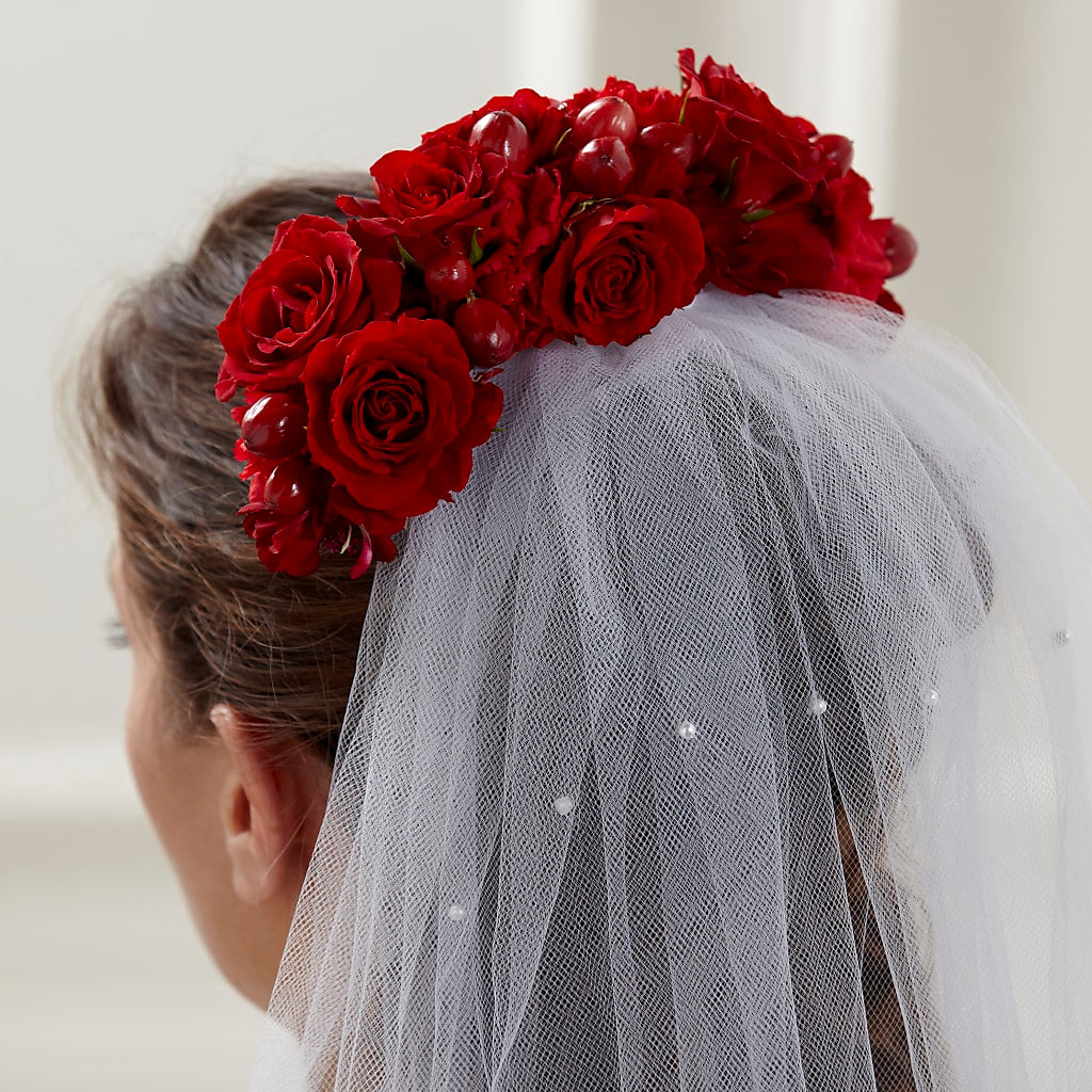 Heart's Happiness Hair Decor – Bird Of Paradise Flowers, Bristol PA