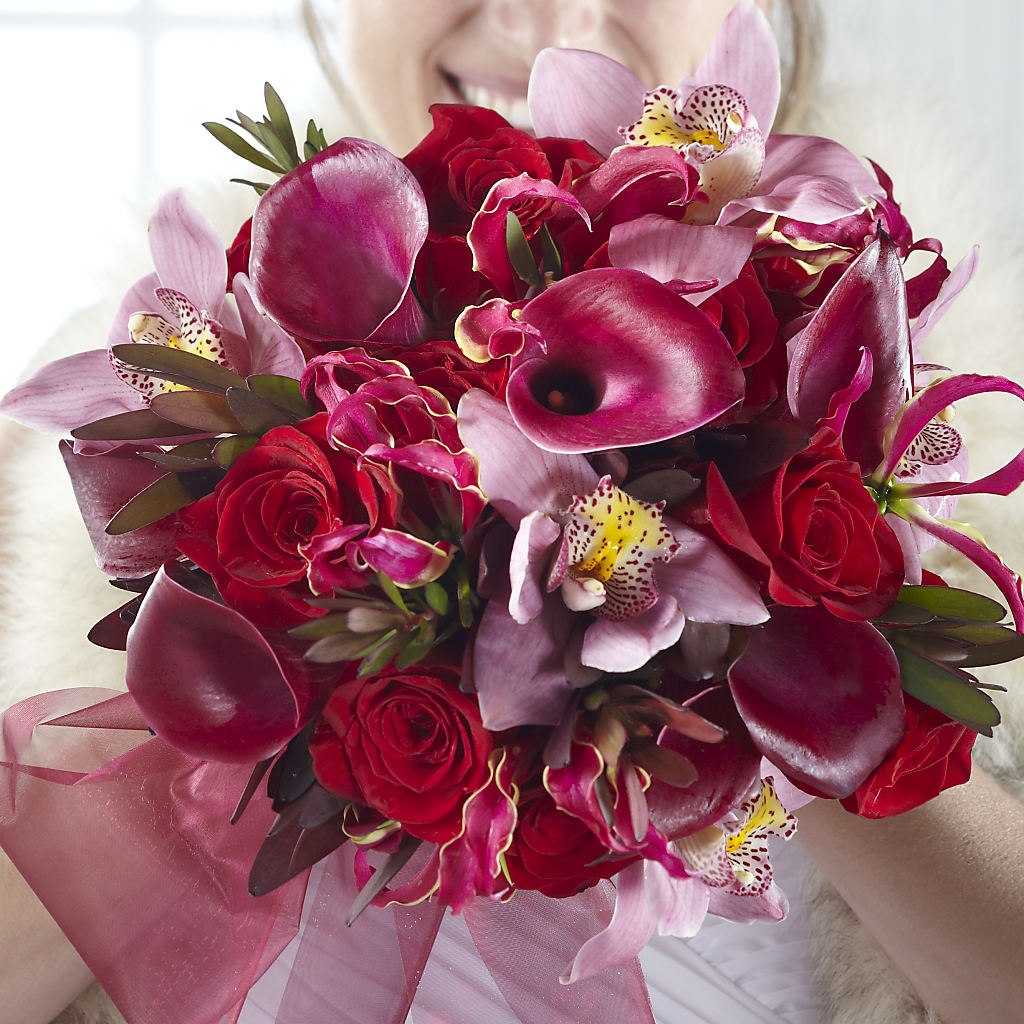 Heart of Hearts Bouquet – Bird Of Paradise Flowers, Bristol PA