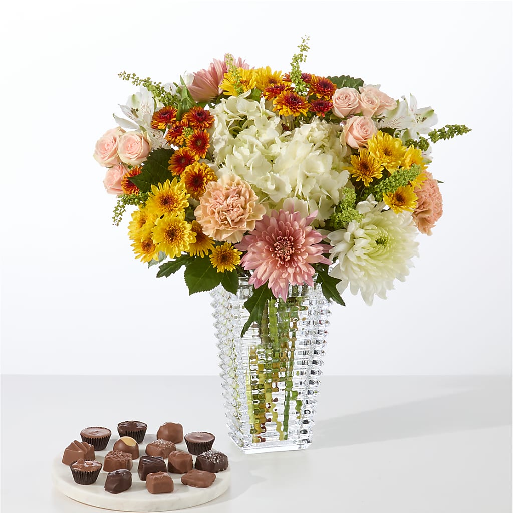 Fall Celebration Bouquet –  Bird Of Paradise Flowers, Bristol PA