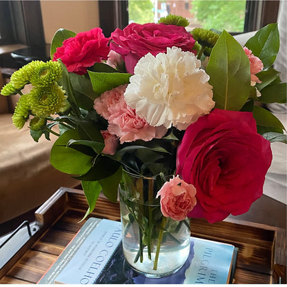 Sweet & Pretty Bouquet –  Bird Of Paradise Flowers, Bristol PA