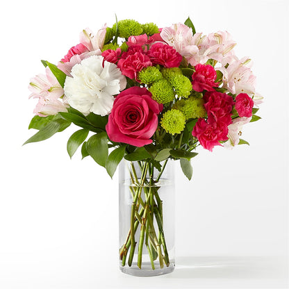 Sweet & Pretty Bouquet –  Bird Of Paradise Flowers, Bristol PA