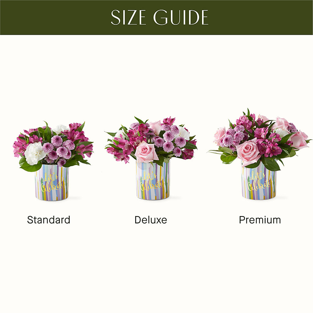 Party Starter Bouquet –  Bird Of Paradise Flowers, Bristol PA
