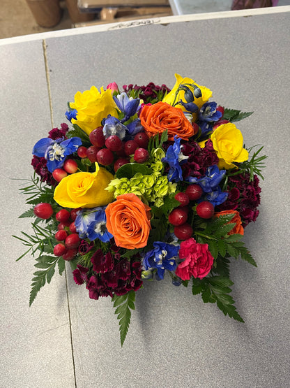 Vibrant Delight –  Bird Of Paradise Flowers, Bristol PA