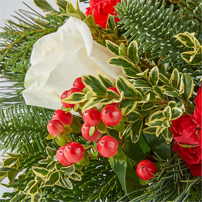 December Dreams Centerpiece –  Bird Of Paradise Flowers, Bristol PA