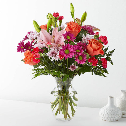 Light of My Life Bouquet –  Bird Of Paradise Flowers, Bristol PA