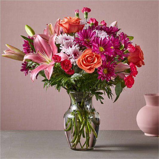 Light of My Life Bouquet –  Bird Of Paradise Flowers, Bristol PA