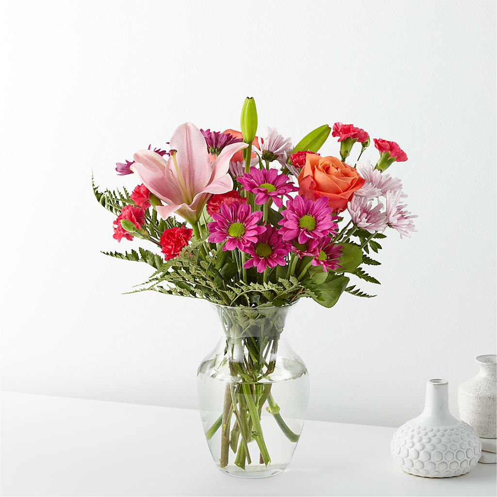 Light of My Life Bouquet –  Bird Of Paradise Flowers, Bristol PA