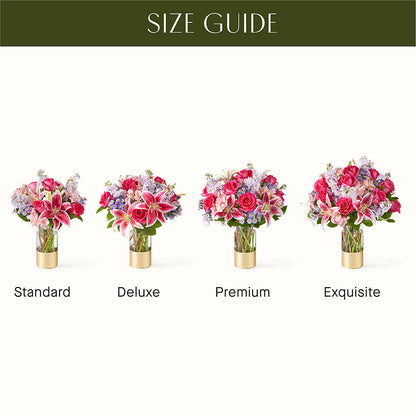 Pressing Petals Bouquet –  Bird Of Paradise Flowers, Bristol PA