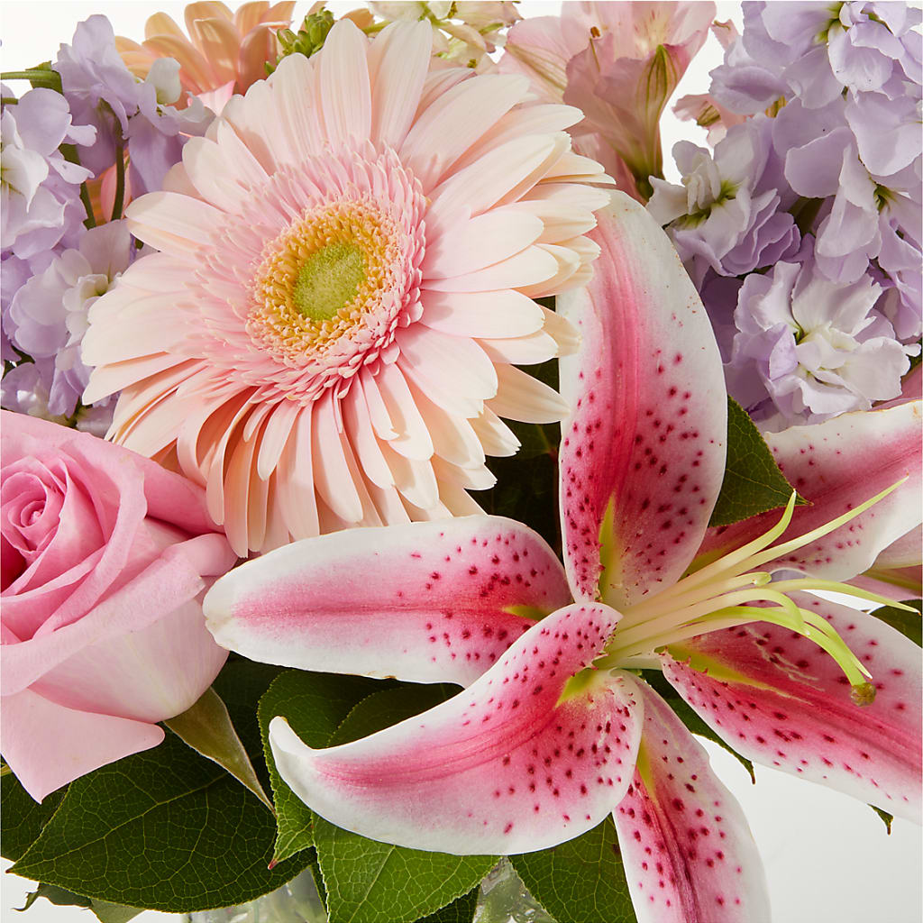 The Teahouse Bouquet –  Bird Of Paradise Flowers, Bristol PA