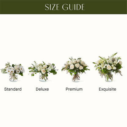 Fresh Linen Bouquet –  Bird Of Paradise Flowers, Bristol PA