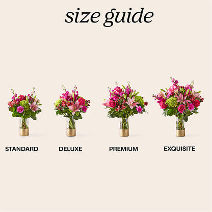 Magic in the Air Bouquet –  Bird Of Paradise Flowers, Bristol PA