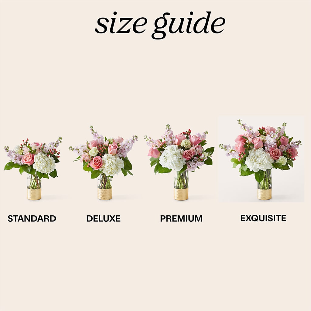 Little Luxuries Bouquet –  Bird Of Paradise Flowers, Bristol PA