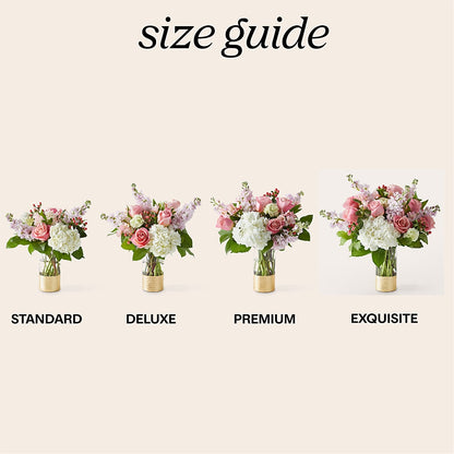 Little Luxuries Bouquet –  Bird Of Paradise Flowers, Bristol PA