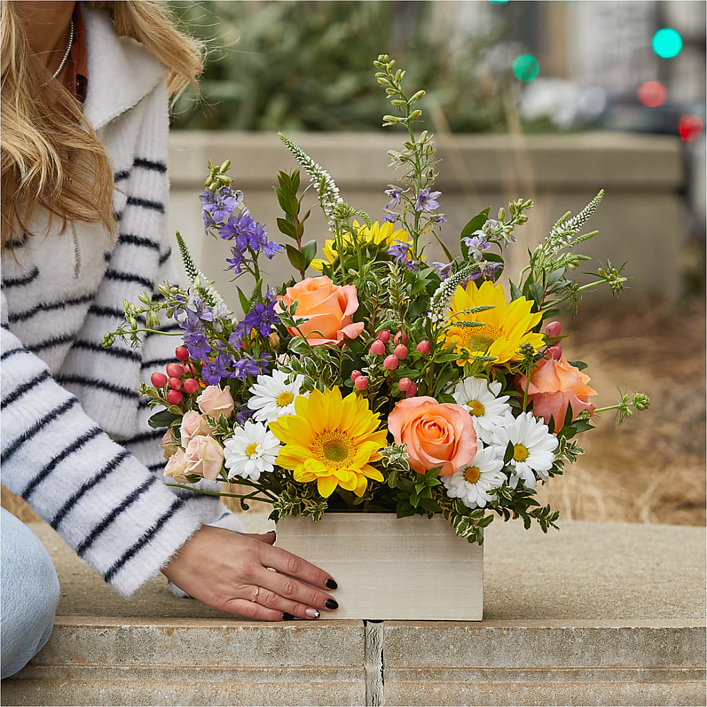 The Good Life Bouquet –  Bird Of Paradise Flowers, Bristol PA