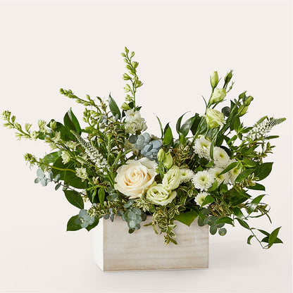 Cashmere Bouquet –  Bird Of Paradise Flowers, Bristol PA