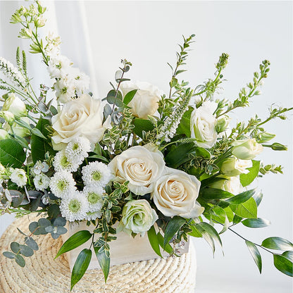 Cashmere Bouquet –  Bird Of Paradise Flowers, Bristol PA