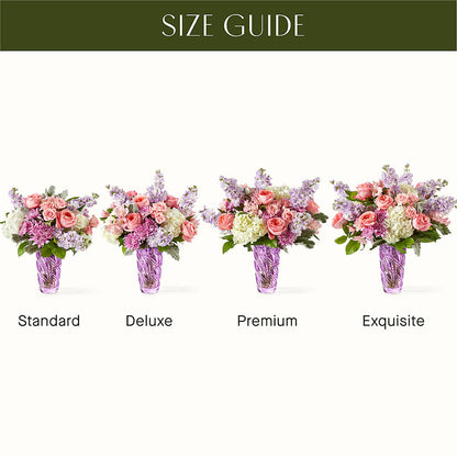 Silver Lining Bouquet –  Bird Of Paradise Flowers, Bristol PA