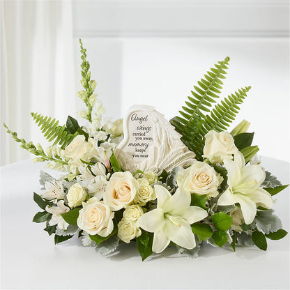 Holding You Close Arrangement –  Bird Of Paradise Flowers, Bristol PA