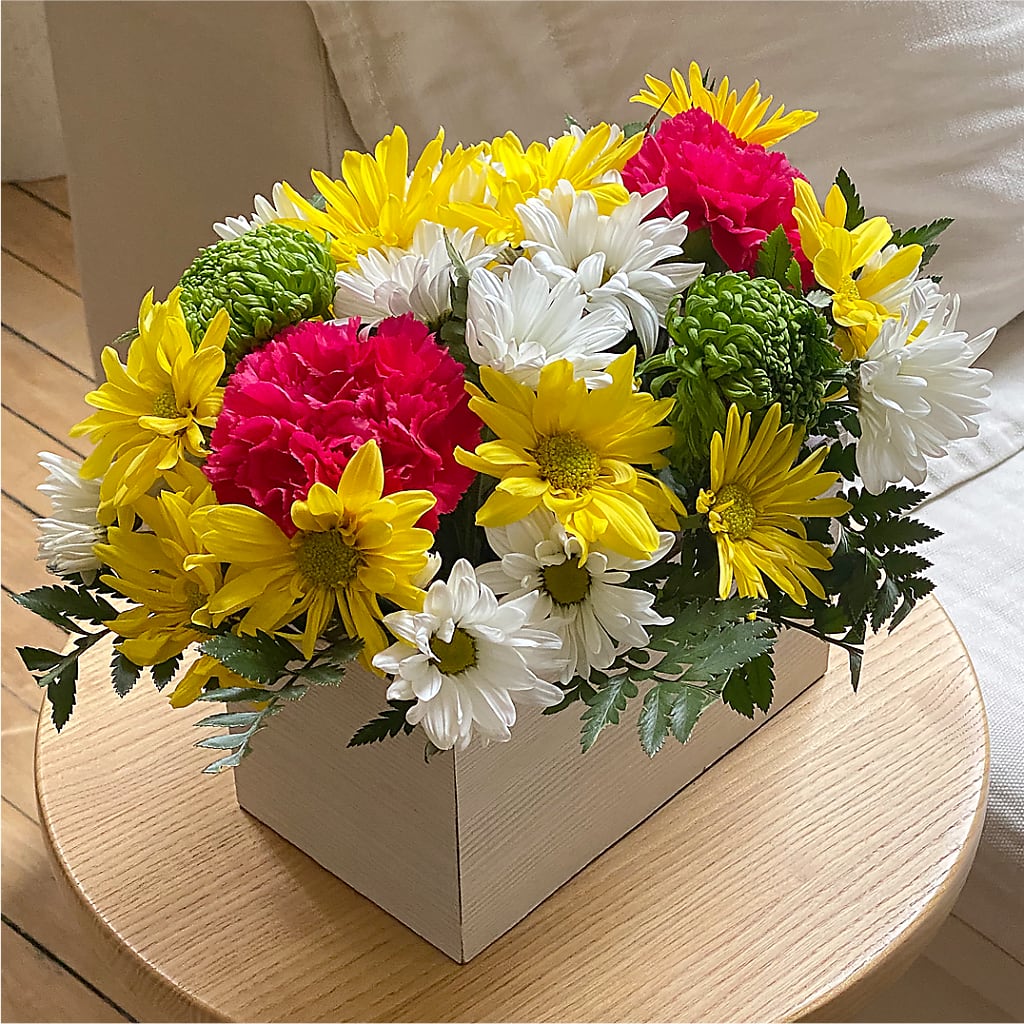 Sorbet Bouquet –  Bird Of Paradise Flowers, Bristol PA