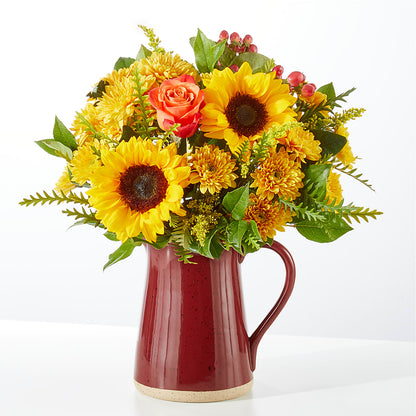 Scents of Autumn Bouquet –  Bird Of Paradise Flowers, Bristol PA