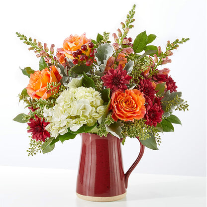 Fall's Finest Bouquet –  Bird Of Paradise Flowers, Bristol PA