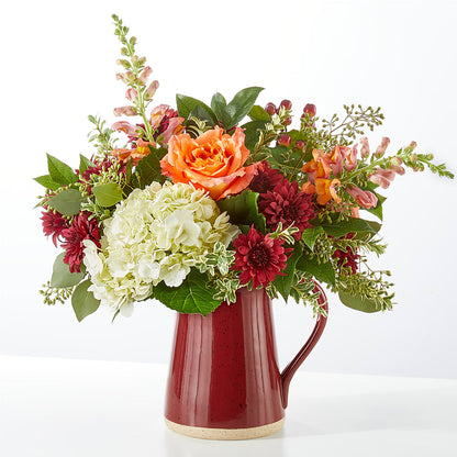 Fall's Finest Bouquet –  Bird Of Paradise Flowers, Bristol PA