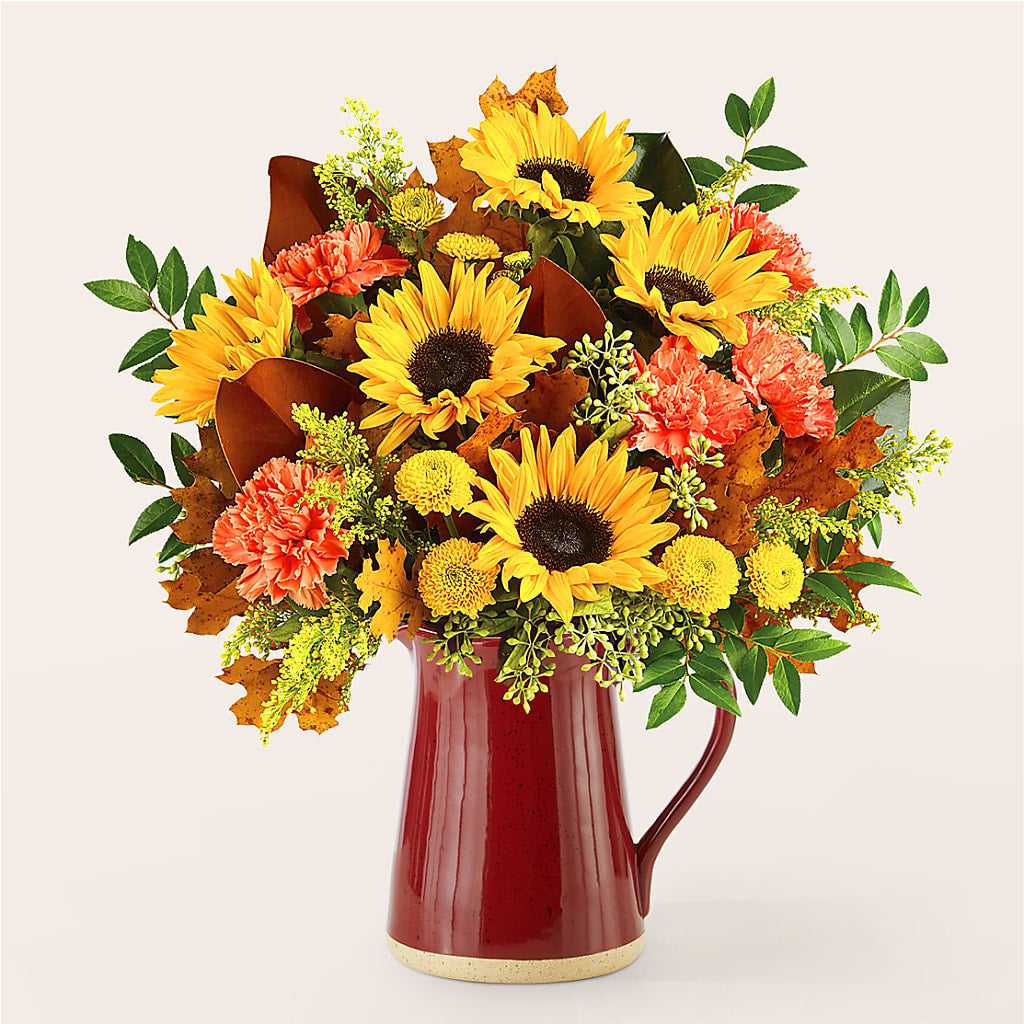 Gourd Vibes Bouquet –  Bird Of Paradise Flowers, Bristol PA