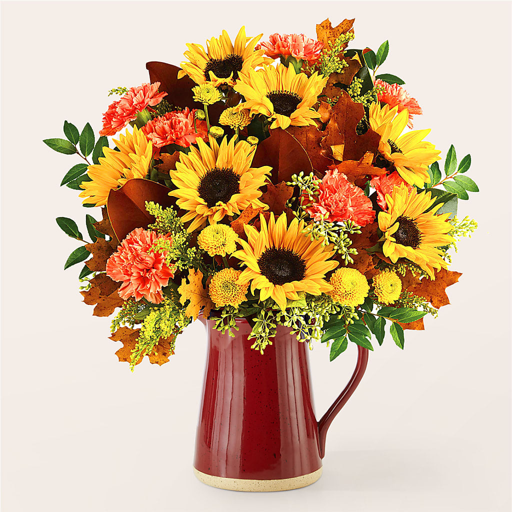 Gourd Vibes Bouquet –  Bird Of Paradise Flowers, Bristol PA