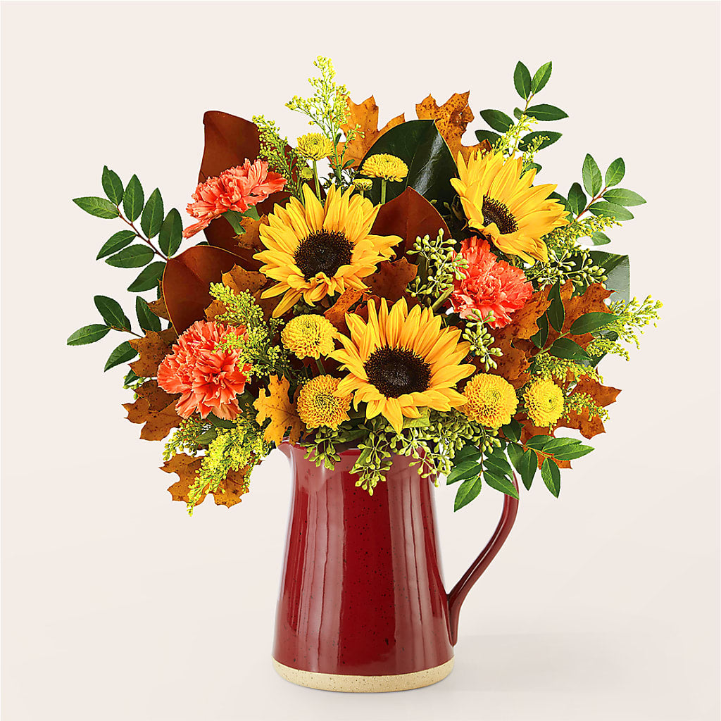 Gourd Vibes Bouquet –  Bird Of Paradise Flowers, Bristol PA