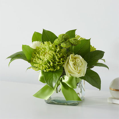Emerald Forest Bouquet –  Bird Of Paradise Flowers, Bristol PA