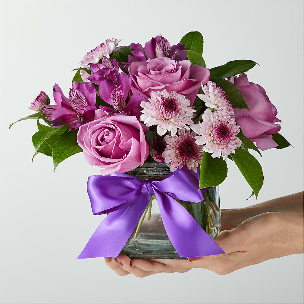Sugarplum Bouquet –  Bird Of Paradise Flowers, Bristol PA