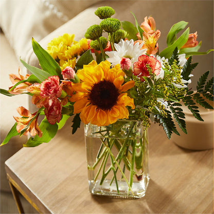 Fall Delight – A Florist Original –  Bird Of Paradise Flowers, Bristol PA