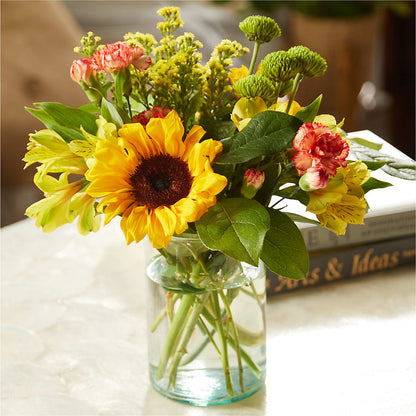 Fall Delight – A Florist Original –  Bird Of Paradise Flowers, Bristol PA