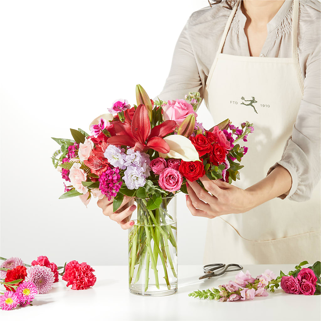 Swooning Over You - A Luxury Florist Original –  Bird Of Paradise Flowers, Bristol PA