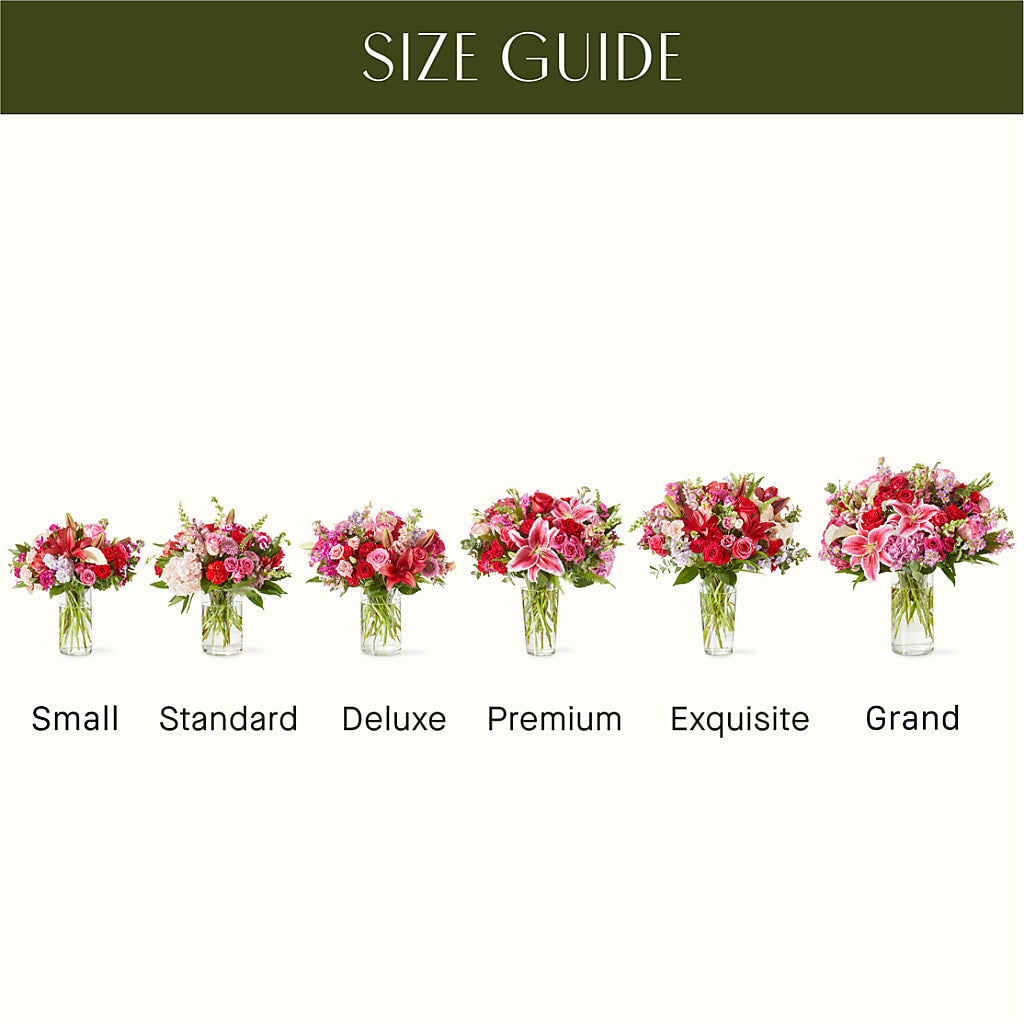 Swooning Over You - A Luxury Florist Original –  Bird Of Paradise Flowers, Bristol PA