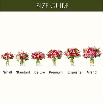 Swooning Over You - A Luxury Florist Original –  Bird Of Paradise Flowers, Bristol PA